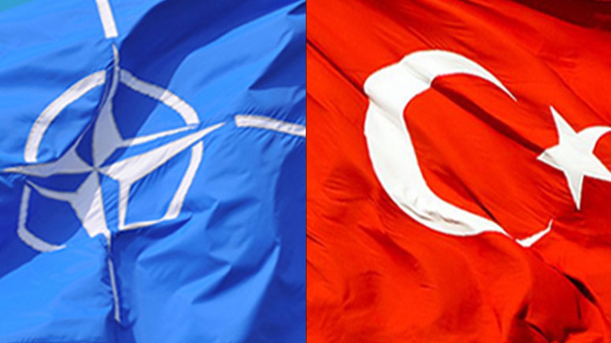NATO'nun Türkiye Ve İtalya'ya Verdiği Ortak Görev NATO'nun Türkiye Ve İtalya'ya Verdiği Ortak Görev