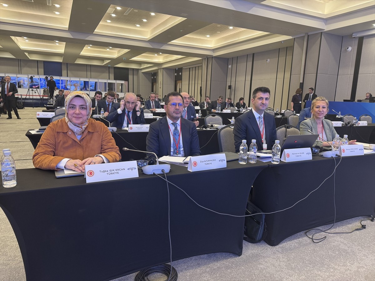 NATO PA Antalya: Terörizm Ve Deniz Güvenliğine Dair Önemli Değerlendirmeler NATO PA Antalya: Terörizm Ve Deniz Güvenliğine Dair Önemli Değerlendirmeler