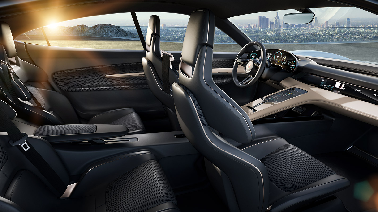 Naujas Porsche Elektromobilių Įkrovimo Centras Europoje Naujas Porsche Elektromobilių Įkrovimo Centras Europoje