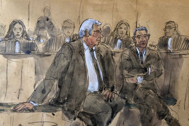 Navy Leadership Corruption: Conviction Of Former Number Two Navy Leadership Corruption: Conviction Of Former Number Two