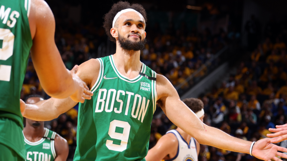 NBA Award: Boston Celtics Guard Opts Out Of Campaigning NBA Award: Boston Celtics Guard Opts Out Of Campaigning