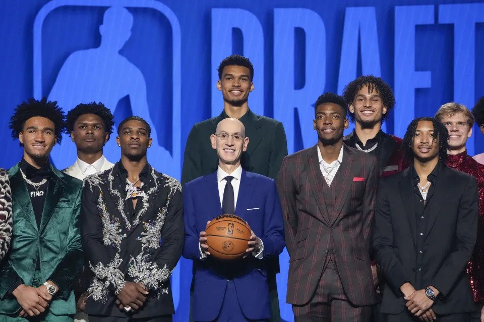 NBA Draft 2025: Who's Best Positioned To Land Cooper Flagg? NBA Draft 2025: Who's Best Positioned To Land Cooper Flagg?