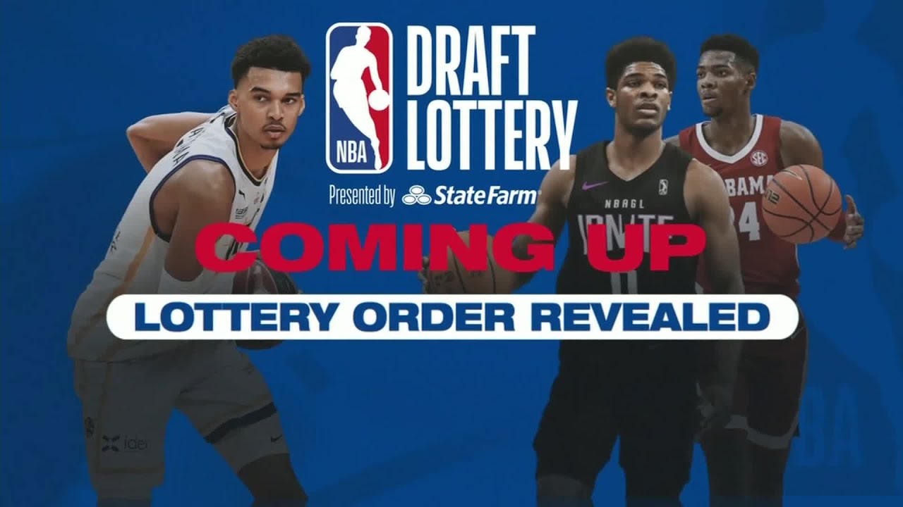 NBA Draft Lottery Winners Since 2000: How Well Do You Know The Results? NBA Draft Lottery Winners Since 2000: How Well Do You Know The Results?