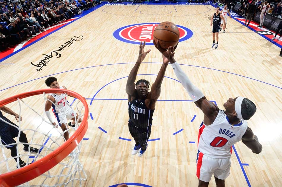 NBA Legend Magic Johnson Predicts Knicks Vs. Pistons Winner NBA Legend Magic Johnson Predicts Knicks Vs. Pistons Winner
