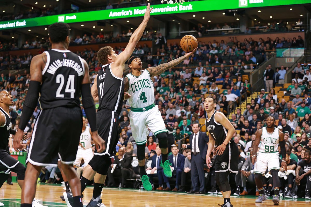 NBA News: Celtics Dominate To Clinch Division Title NBA News: Celtics Dominate To Clinch Division Title