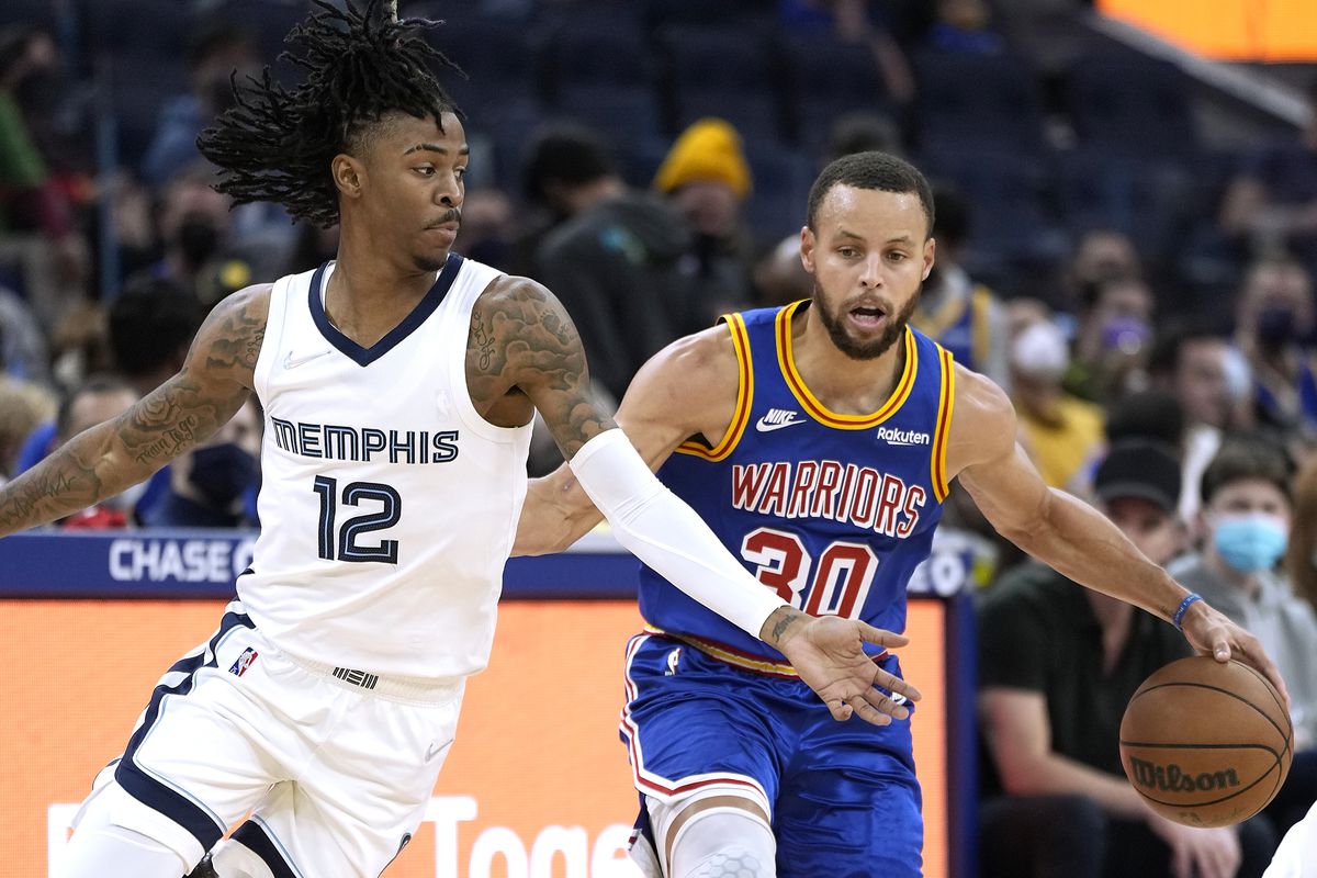 NBA Play-In: Warriors-Grizzlies Matchup Preview NBA Play-In: Warriors-Grizzlies Matchup Preview