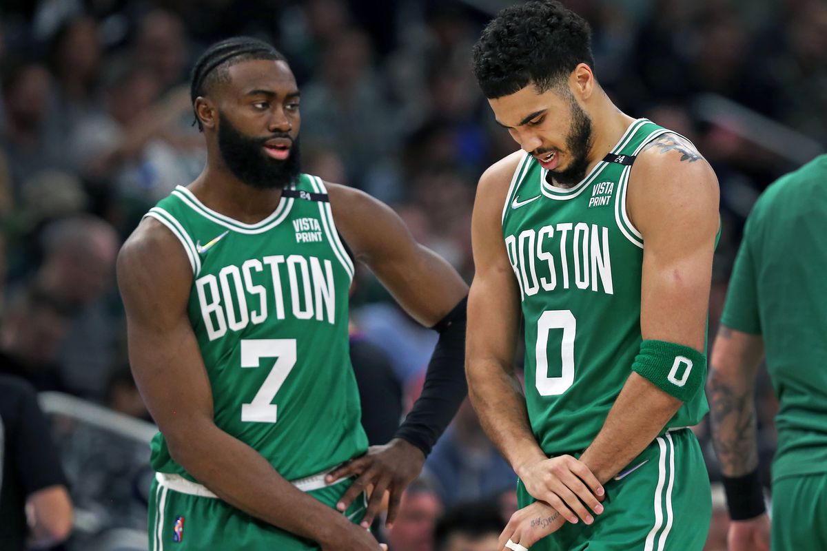 NBA Playoffs 2025: Jayson Tatum's Wrist Injury Update NBA Playoffs 2025: Jayson Tatum's Wrist Injury Update