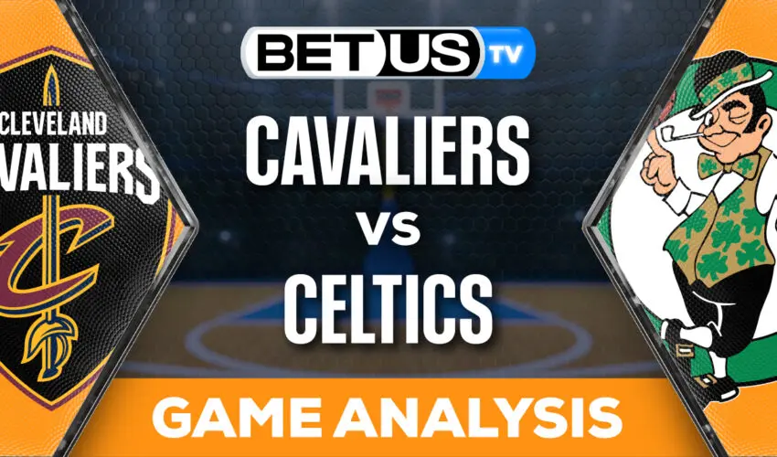 NBA Playoffs: Cavaliers Vs. Celtics Game Prediction & Analysis NBA Playoffs: Cavaliers Vs. Celtics Game Prediction & Analysis