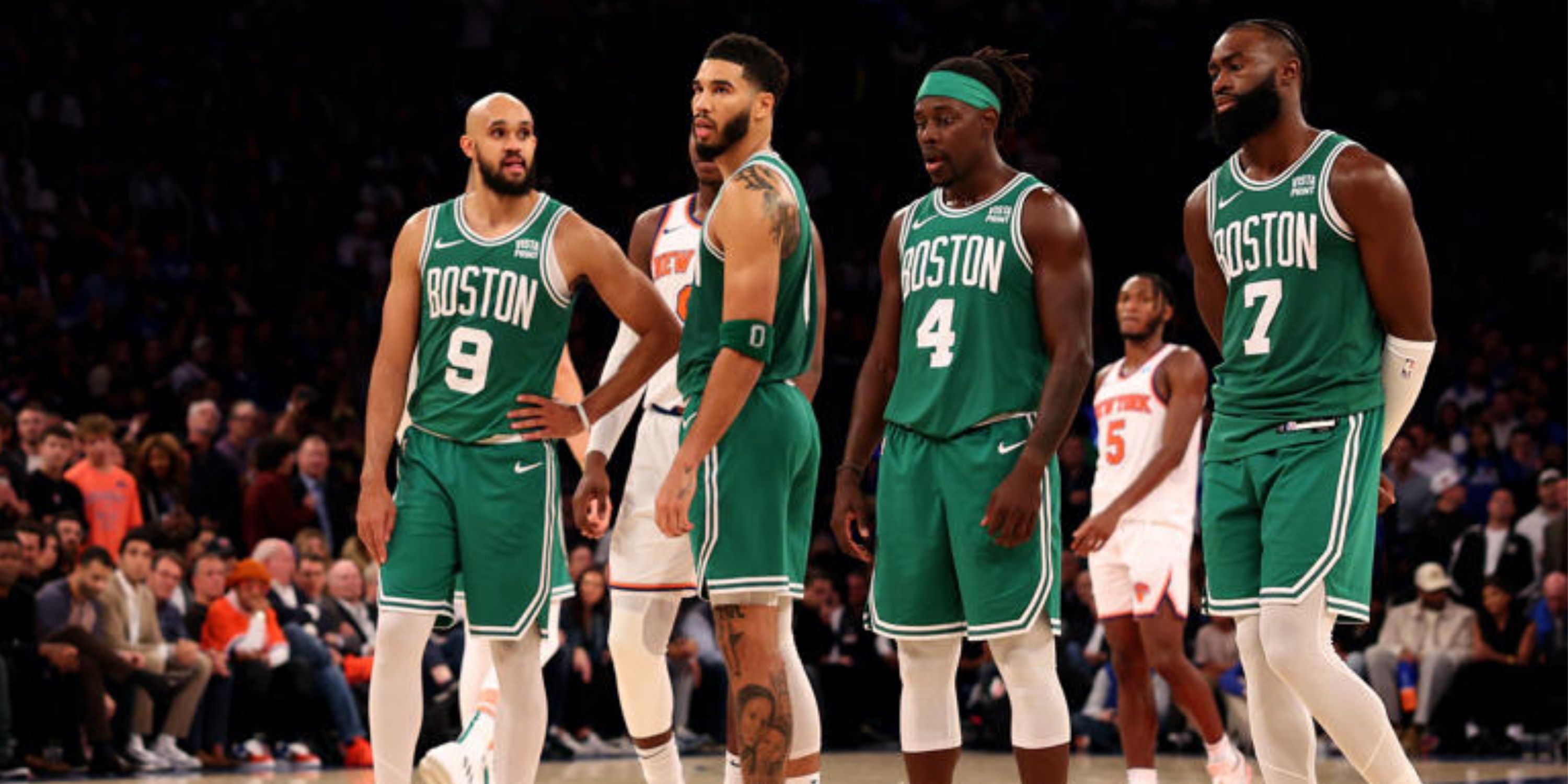 NBA Playoffs: Game 3 Injury Report – Tatum And Brown In, Holiday Out NBA Playoffs: Game 3 Injury Report – Tatum And Brown In, Holiday Out