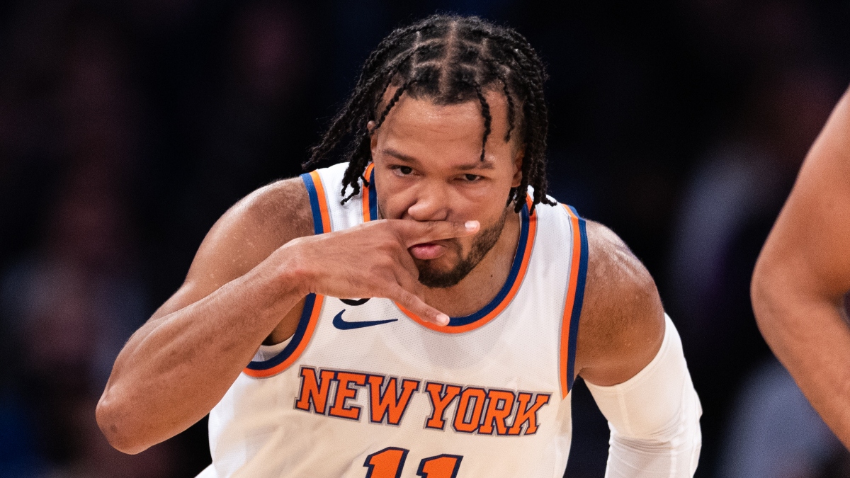 NBA Playoffs: Knicks Await Brunson's Comeback NBA Playoffs: Knicks Await Brunson's Comeback