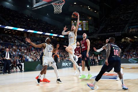 NBA Playoffs: Πλήρης Ενημέρωση Για Ζευγάρια Και Αγώνες NBA Playoffs: Πλήρης Ενημέρωση Για Ζευγάρια Και Αγώνες