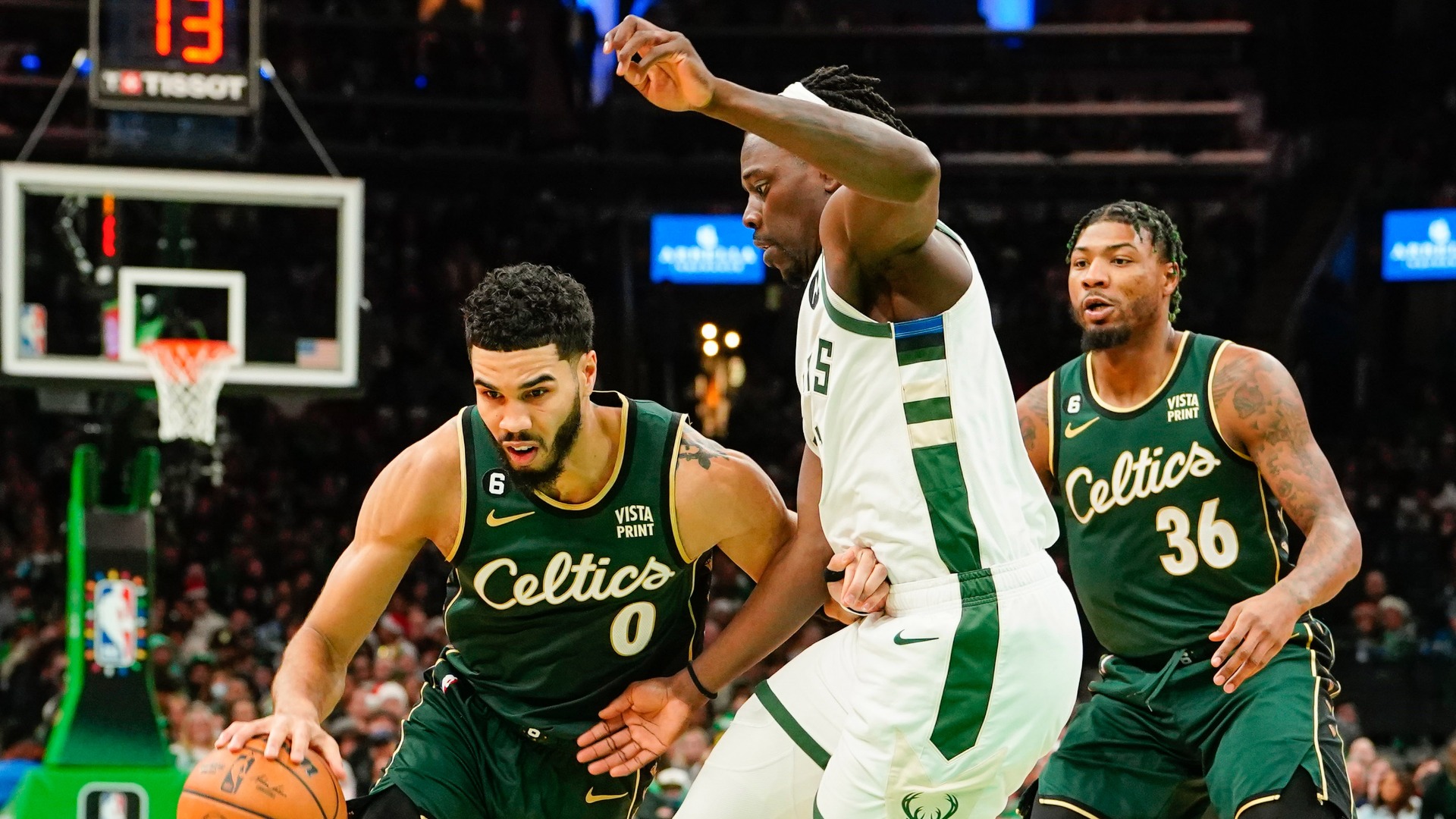 NBA Playoffs: Predicting A Celtics Victory Over The Cavaliers NBA Playoffs: Predicting A Celtics Victory Over The Cavaliers