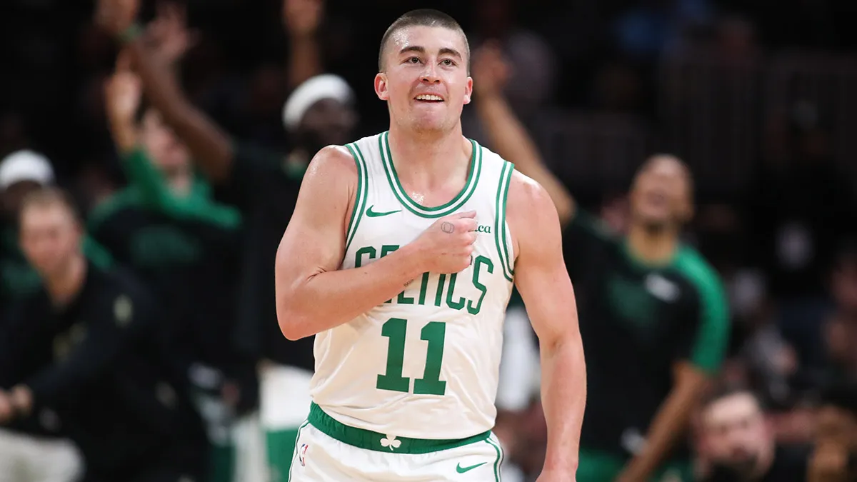 NBA Sixth Man Of The Year: A Look At Payton Pritchard's Chances NBA Sixth Man Of The Year: A Look At Payton Pritchard's Chances
