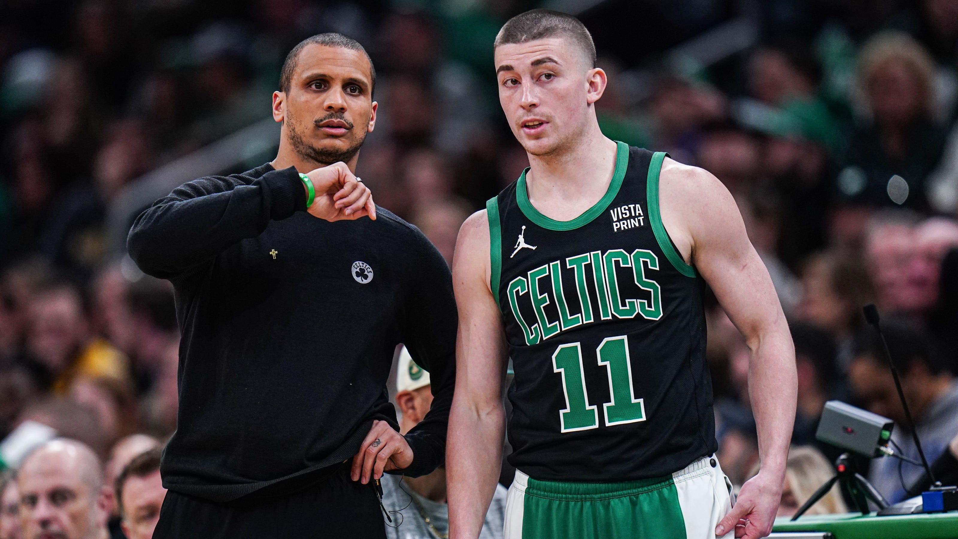 NBA Sixth Man Of The Year: Payton Pritchard Makes History For Celtics NBA Sixth Man Of The Year: Payton Pritchard Makes History For Celtics