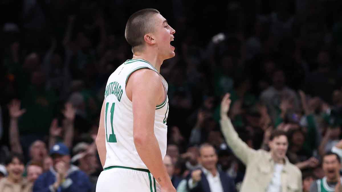 NBA Sixth Man Of The Year: Payton Pritchard Makes History For The Celtics NBA Sixth Man Of The Year: Payton Pritchard Makes History For The Celtics