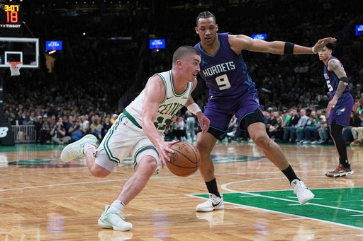 NBA Sixth Man Of The Year: Payton Pritchard's Historic Season NBA Sixth Man Of The Year: Payton Pritchard's Historic Season