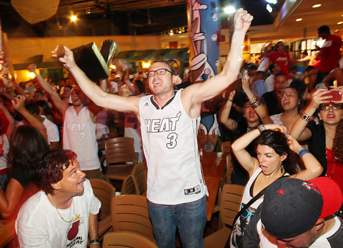 NBA Tankathon: More Than Just A Game For Miami Heat Fans NBA Tankathon: More Than Just A Game For Miami Heat Fans