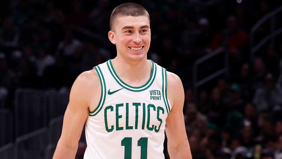 NBA's Sixth Man Award Goes To Payton Pritchard NBA's Sixth Man Award Goes To Payton Pritchard