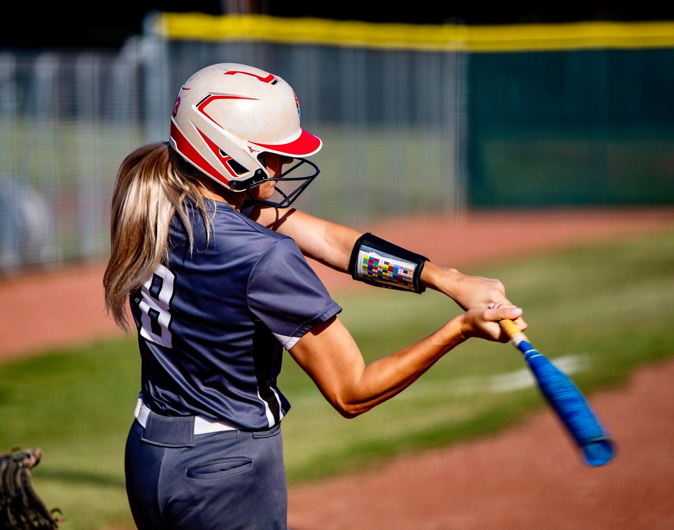 NCAA Softball Record Shattered: Karlyn Pickens Throws 78.2 Mph Fastball For Tennessee NCAA Softball Record Shattered: Karlyn Pickens Throws 78.2 Mph Fastball For Tennessee