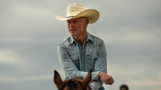 Neal McDonough Rides Tall: A Look At The Last Rodeo Neal McDonough Rides Tall: A Look At The Last Rodeo