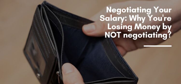 Negotiating Your Salary: Responding To A 'Best And Final' Offer Negotiating Your Salary: Responding To A 'Best And Final' Offer
