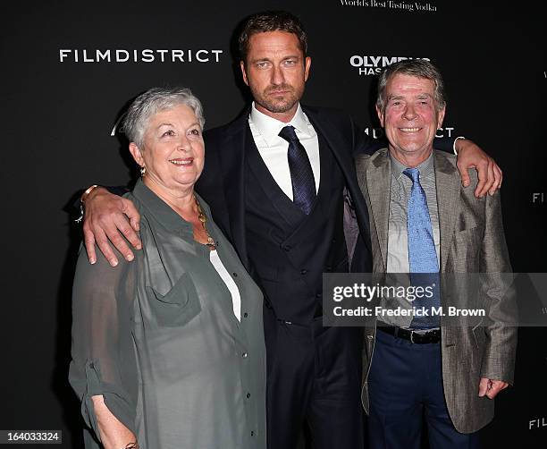 Nepo Baby Actress And Gerard Butler: A Mother-Daughter Emmy Legacy Nepo Baby Actress And Gerard Butler: A Mother-Daughter Emmy Legacy