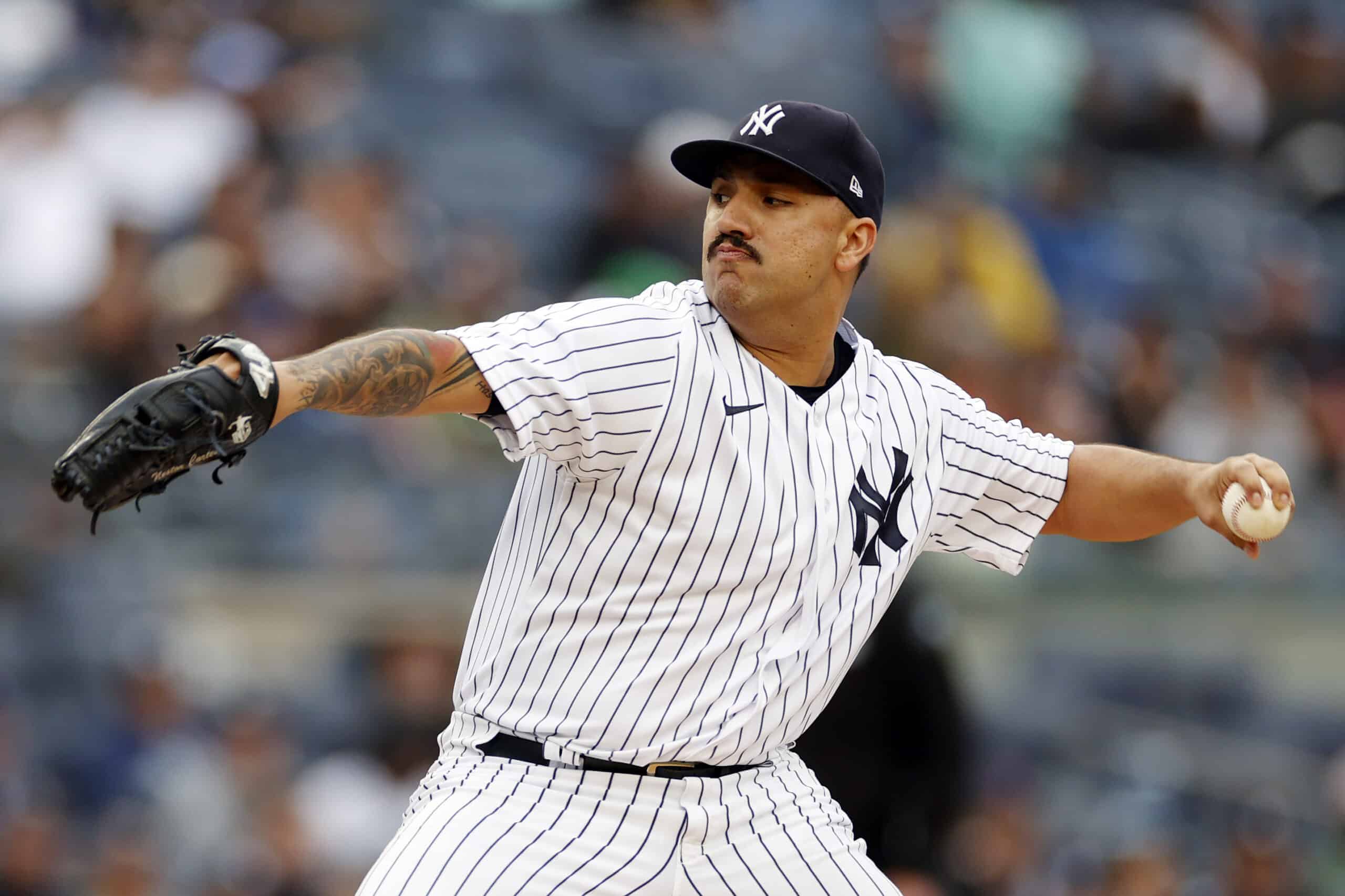 Nestor Cortes' Shutout Performance Against The Reds: A Strong Rebound Nestor Cortes' Shutout Performance Against The Reds: A Strong Rebound