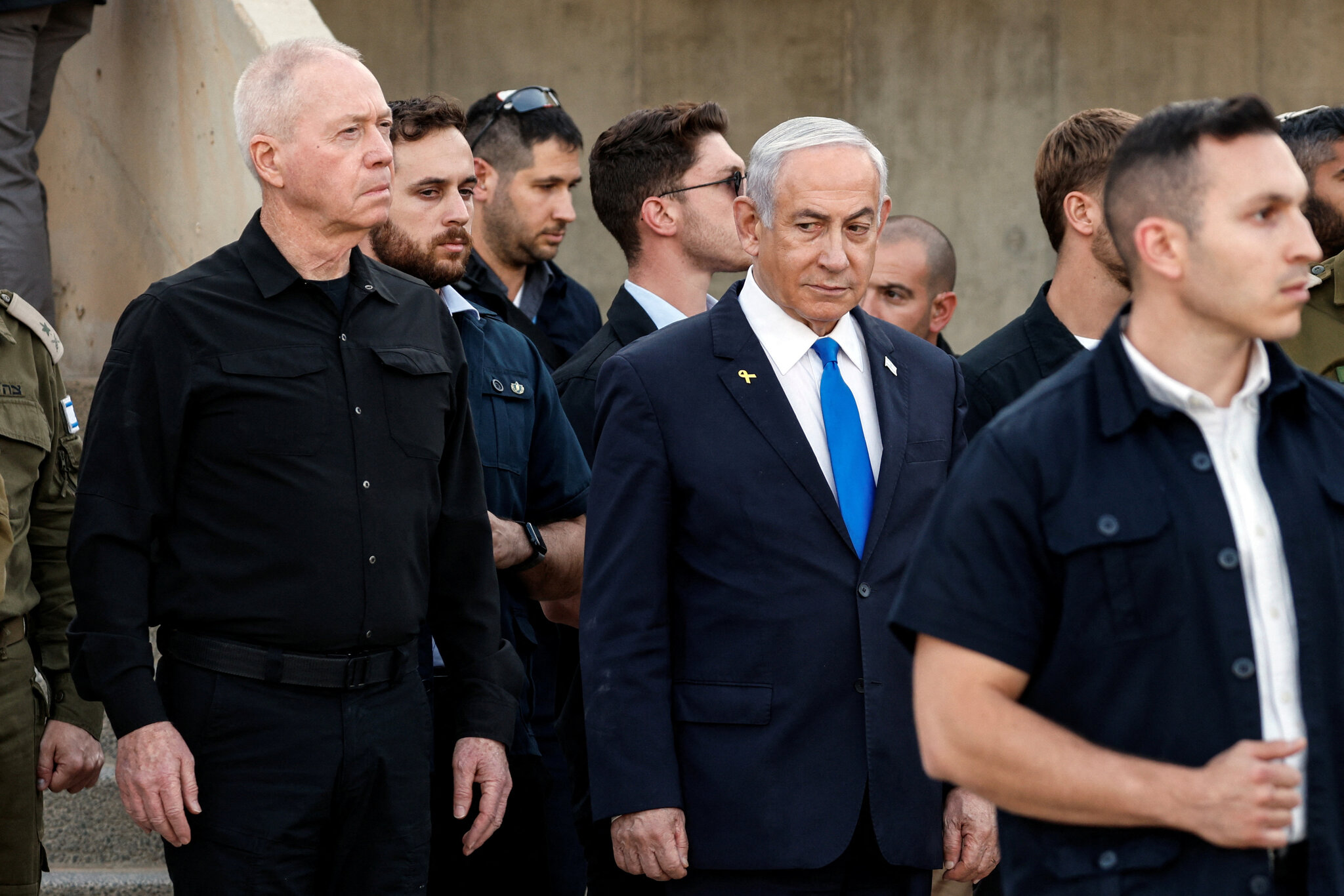 Netanyahu Faces ICC Charges Following Prosecutor's Assault Allegations Netanyahu Faces ICC Charges Following Prosecutor's Assault Allegations