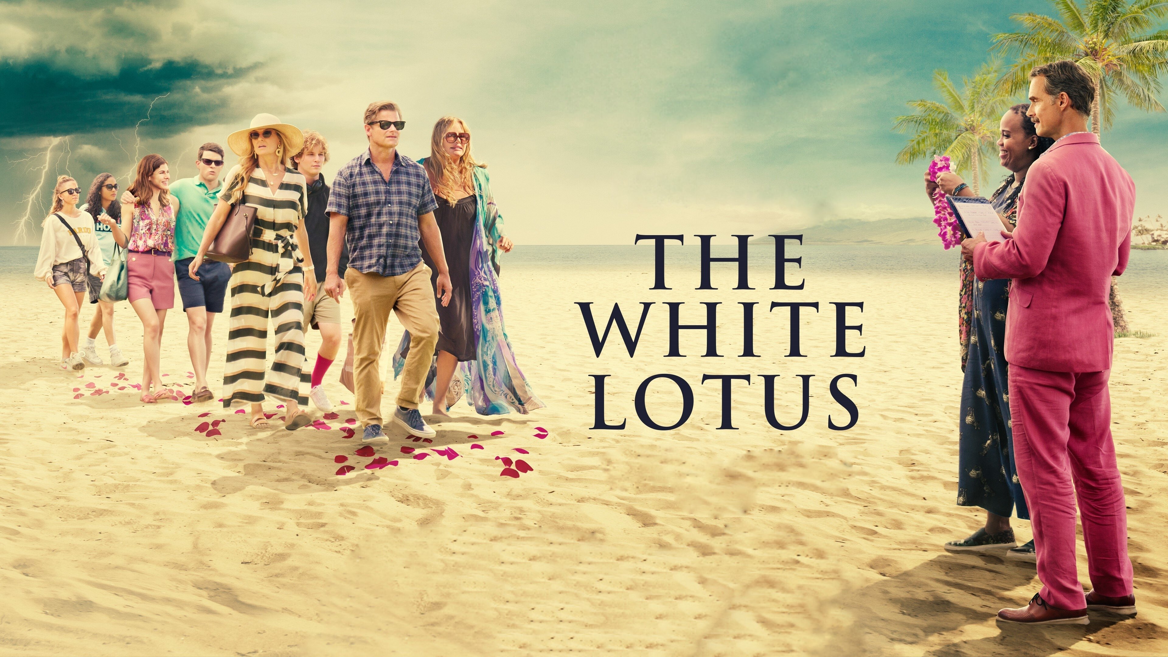 Netflix Announces New Drama Series With White Lotus Star And Oscar Winner Netflix Announces New Drama Series With White Lotus Star And Oscar Winner