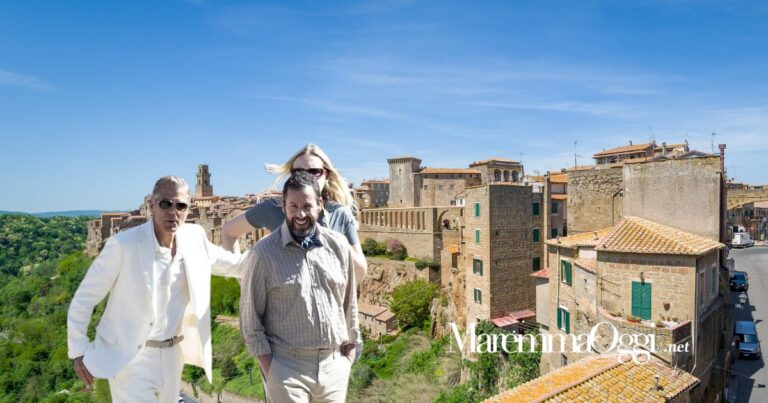 Netflix: Jay Kelly - Η Νέα Κωμωδία Με Τους George Clooney Και Adam Sandler Netflix: Jay Kelly - Η Νέα Κωμωδία Με Τους George Clooney Και Adam Sandler