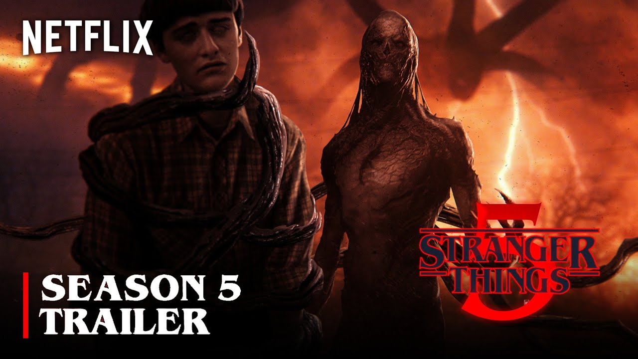Netflix Stranger Things 5: Teaser Trailer Release Date News And Rumors Netflix Stranger Things 5: Teaser Trailer Release Date News And Rumors
