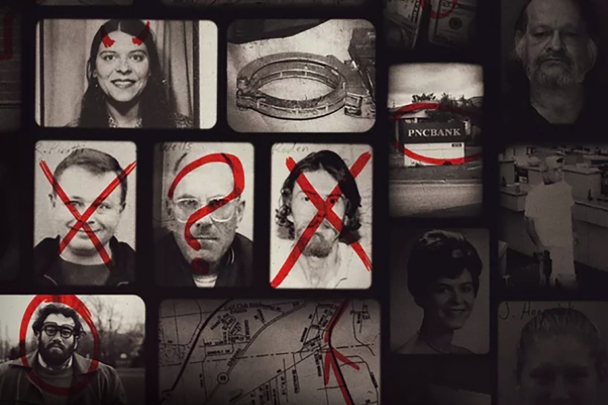 Netflix's 9/11 Docuseries: Man's Terrifying Realization Netflix's 9/11 Docuseries: Man's Terrifying Realization