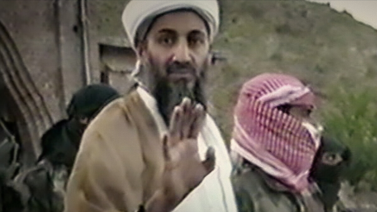 Netflix's American Manhunt: A Deeper Look At The Bin Laden Raid Netflix's American Manhunt: A Deeper Look At The Bin Laden Raid