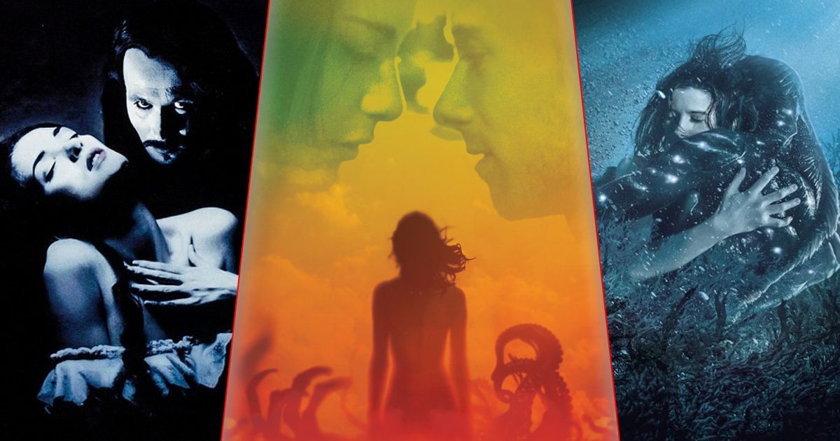 Netflix's Best Horror Romance Of The Year? Netflix's Best Horror Romance Of The Year?