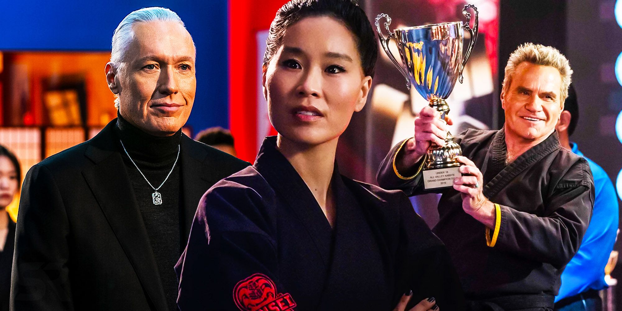 Netflix's Cobra Kai: A Deeper Dive Into The Karate Kid Universe Netflix's Cobra Kai: A Deeper Dive Into The Karate Kid Universe
