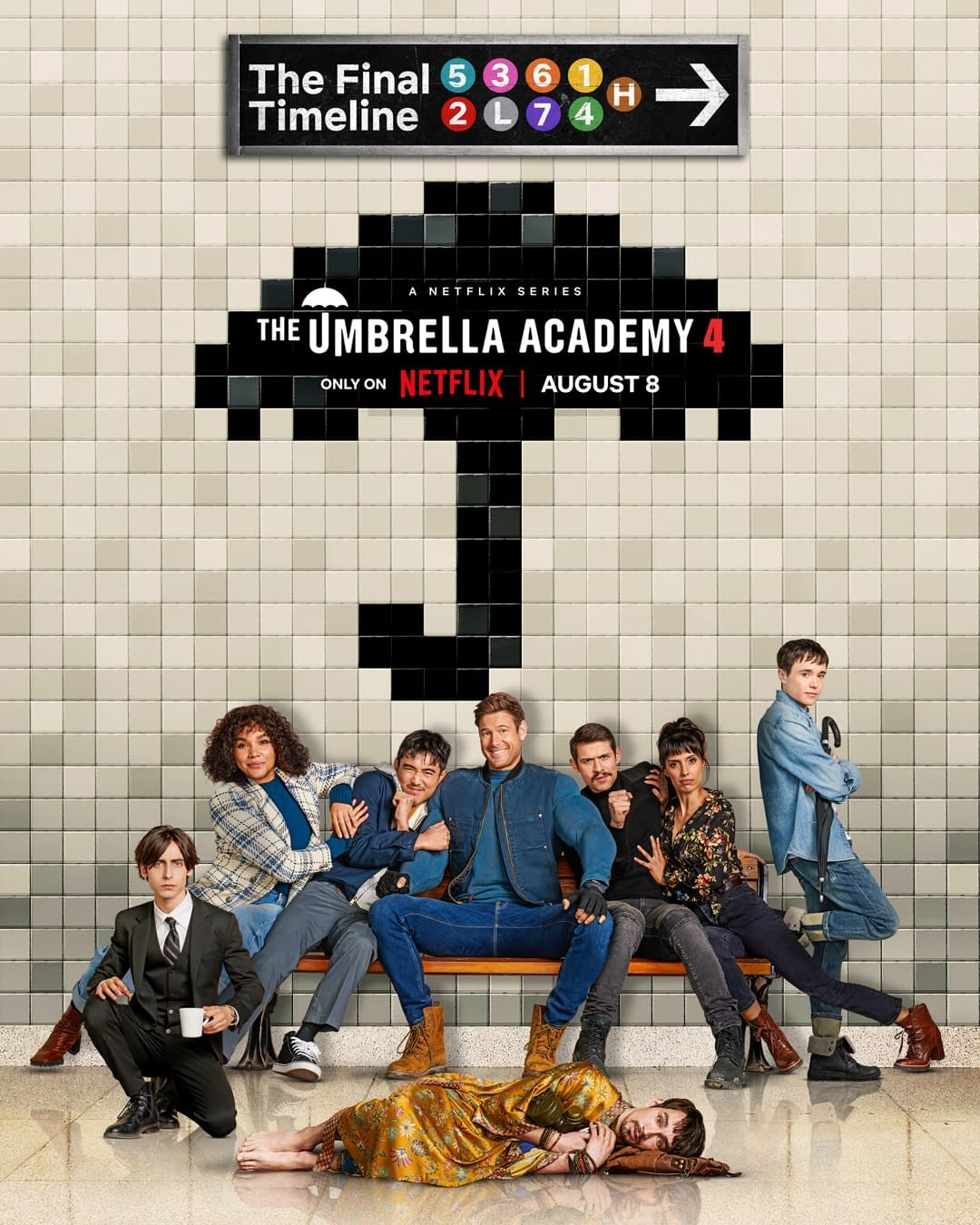 Netflix's You: A Look At The Final Season Netflix's You: A Look At The Final Season