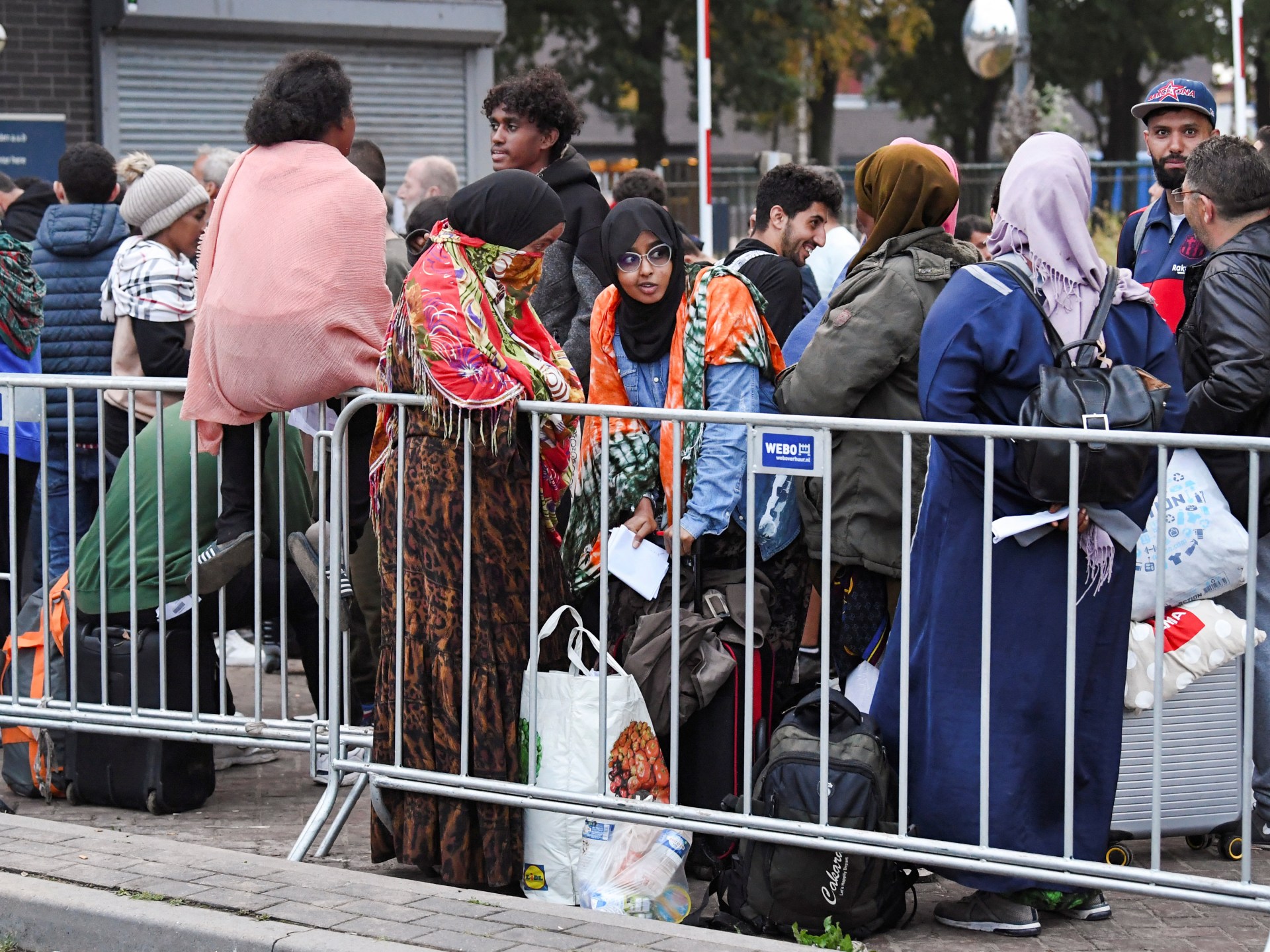 Netherlands Extends Border Checks Despite Fewer Arrests And Asylum Claims Netherlands Extends Border Checks Despite Fewer Arrests And Asylum Claims