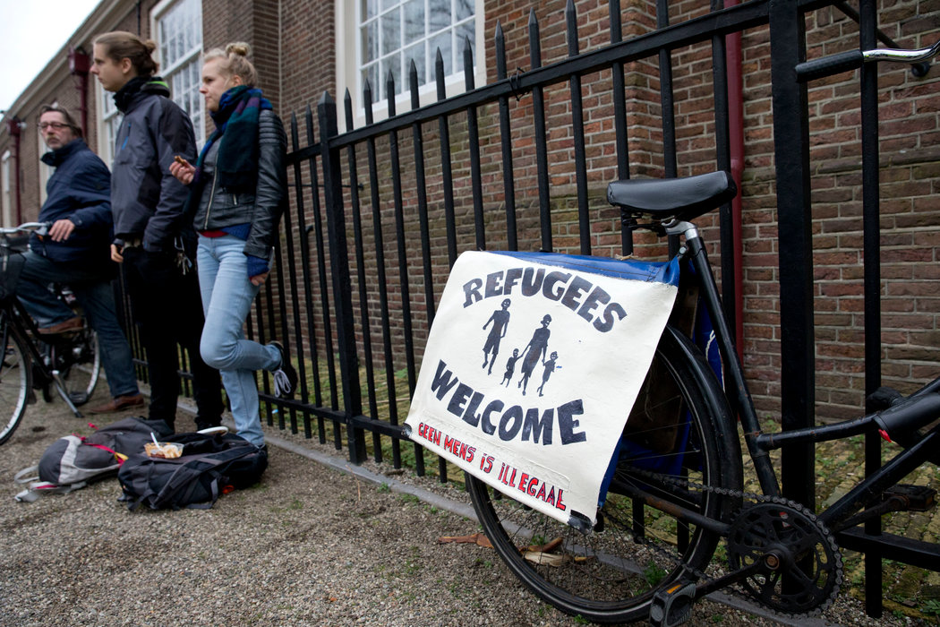 Netherlands Extends Border Checks Despite Fewer Arrests And Asylum Seekers Netherlands Extends Border Checks Despite Fewer Arrests And Asylum Seekers