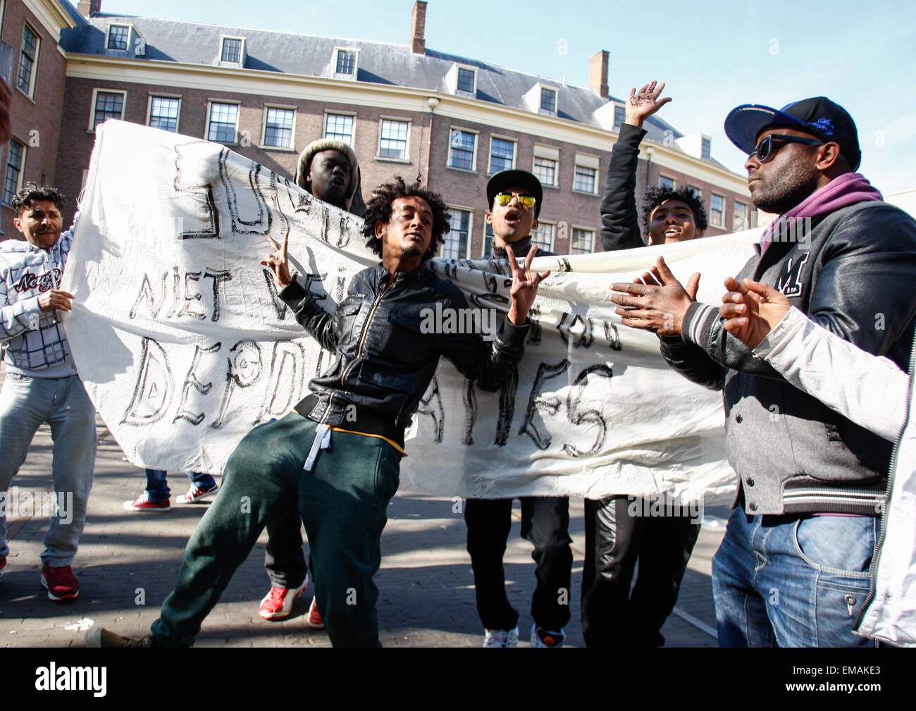 Netherlands Plans Low-Security Detention Centers For Asylum Seekers Netherlands Plans Low-Security Detention Centers For Asylum Seekers