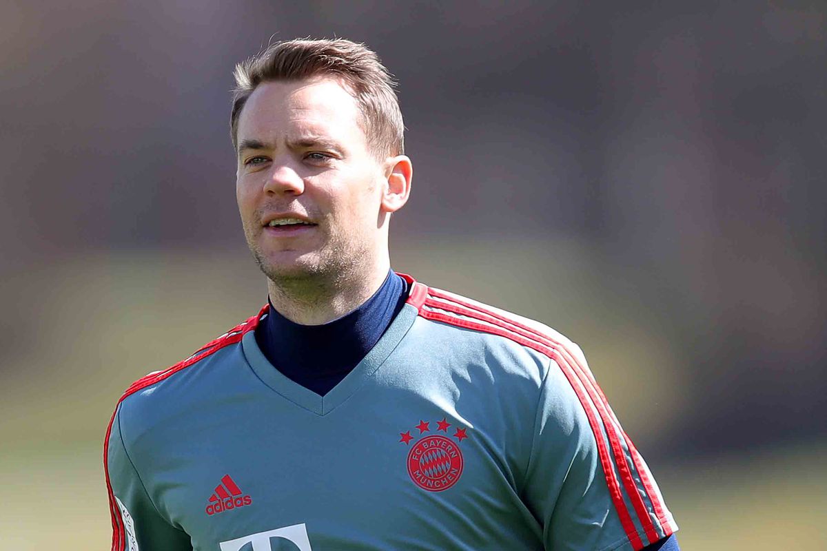 Neuer Injury Update: Bayern Goalkeeper's Return Uncertain Neuer Injury Update: Bayern Goalkeeper's Return Uncertain