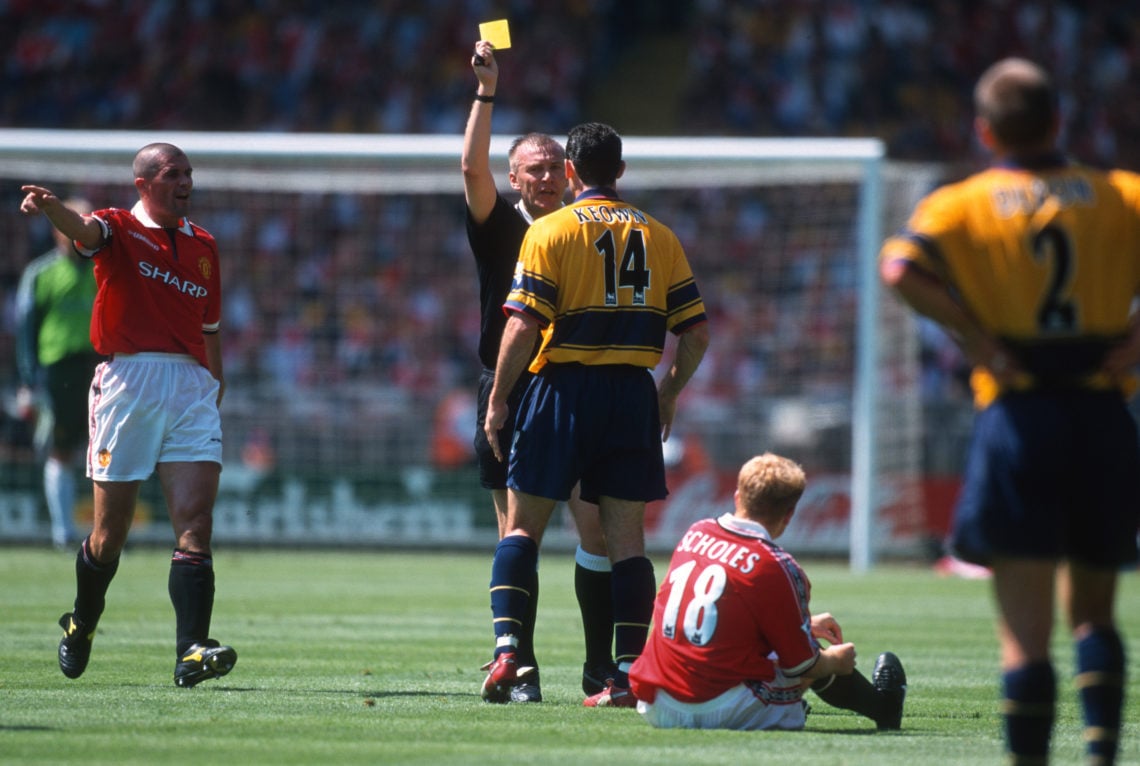 New Arsenal Striker? Keown's Insight New Arsenal Striker? Keown's Insight