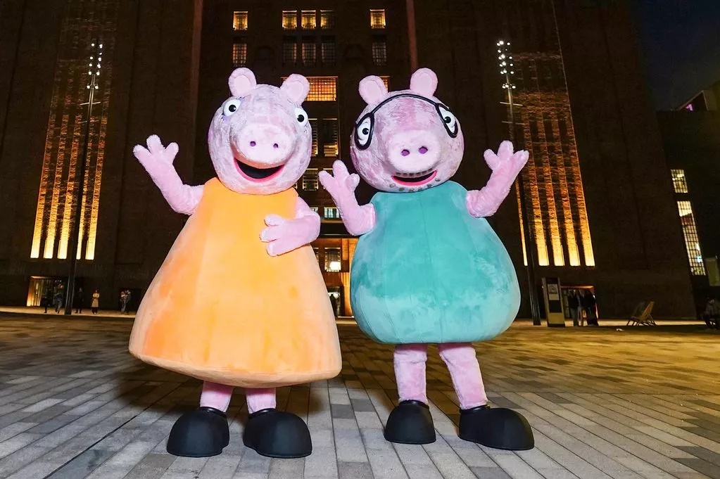 New Baby For Peppa Pig's Family: Gender Reveal New Baby For Peppa Pig's Family: Gender Reveal