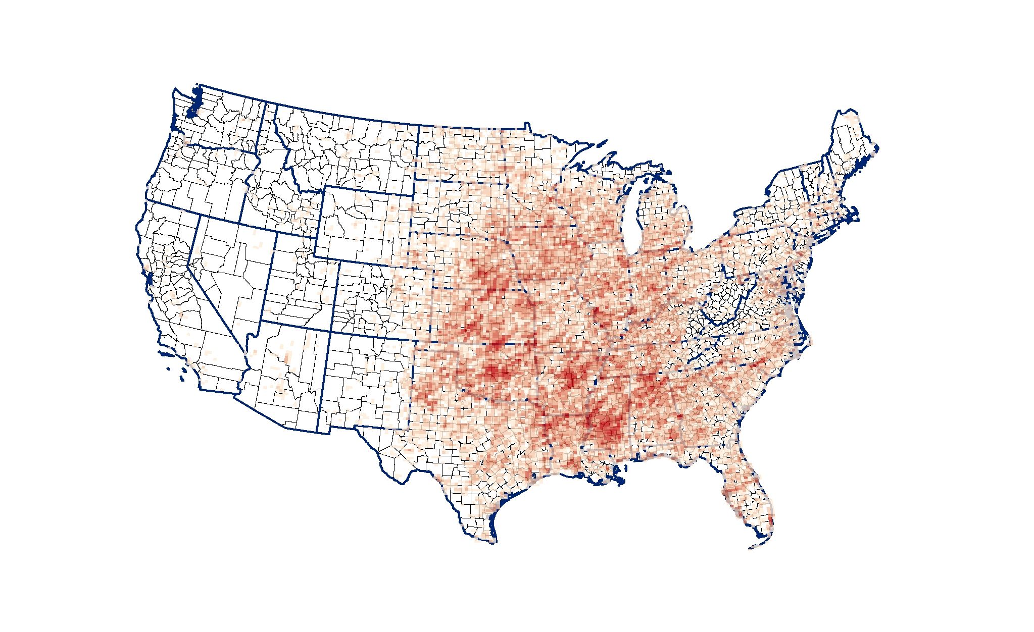 New Business Hot Spots Across The Nation: A Geographic Analysis New Business Hot Spots Across The Nation: A Geographic Analysis