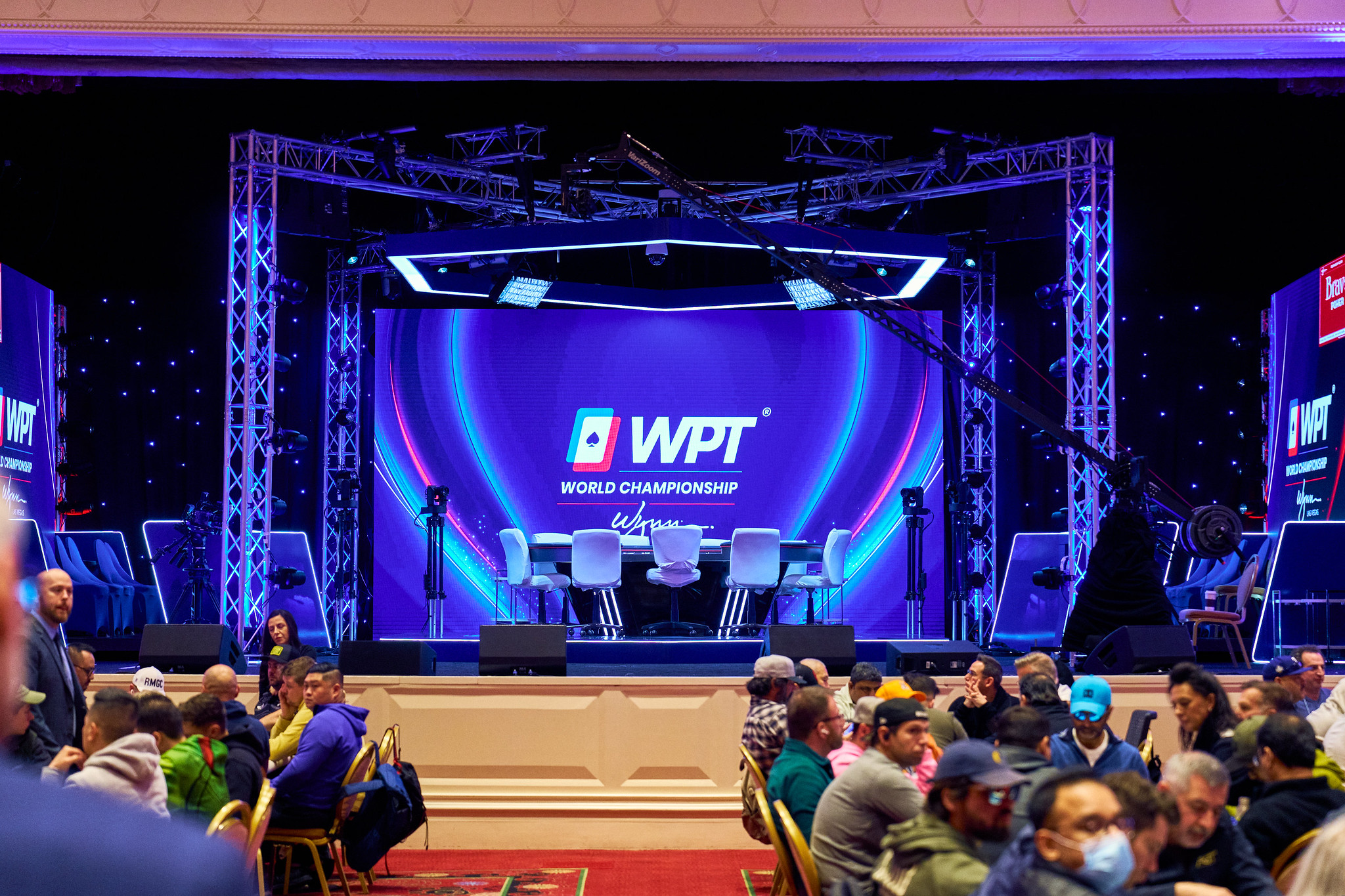 New Competitive Paradigm Introduced At WTT Press Conference New Competitive Paradigm Introduced At WTT Press Conference