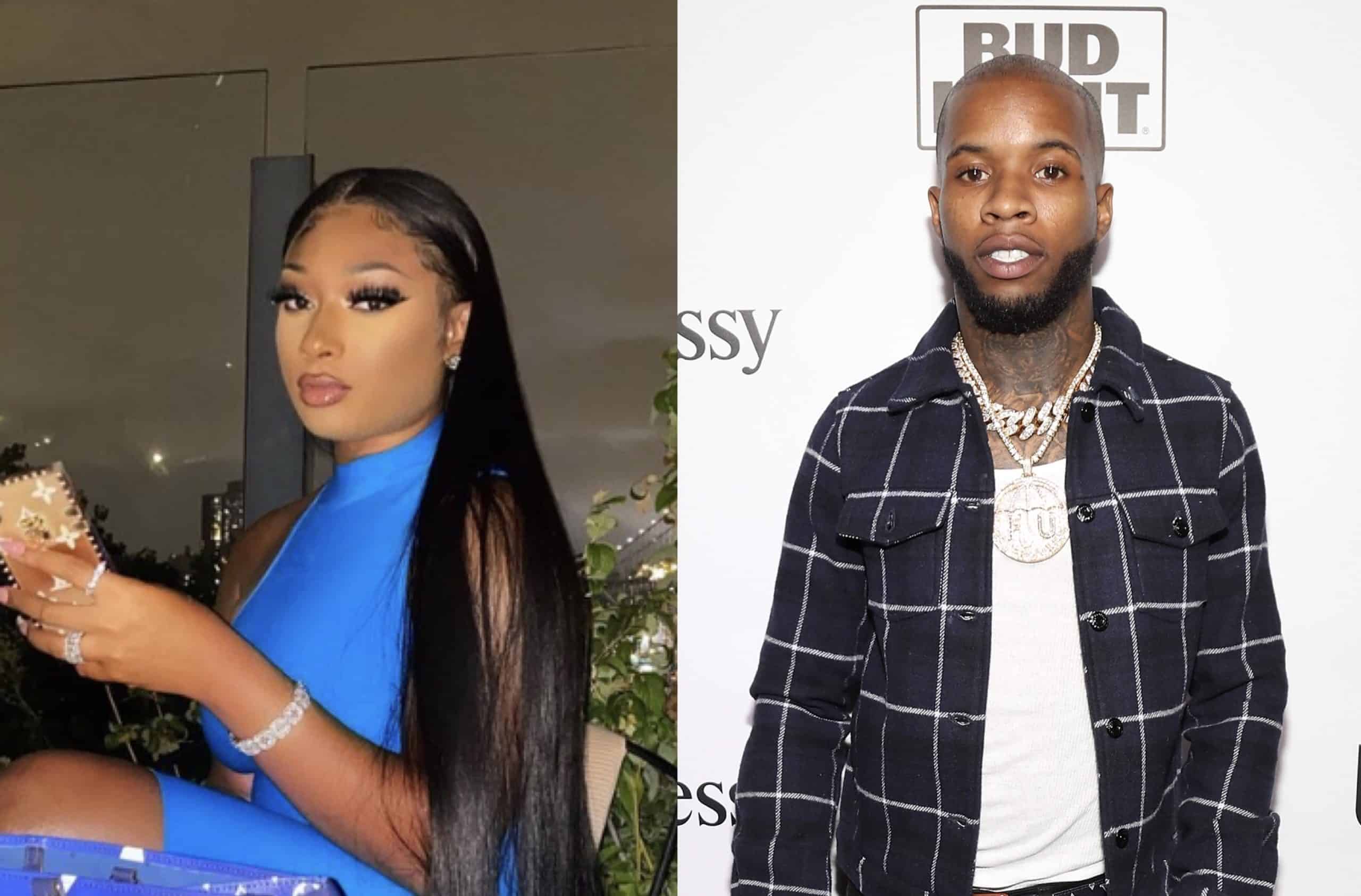 New Details Emerge: Tory Lanez's Alleged Interference In Megan Thee Stallion's Deposition New Details Emerge: Tory Lanez's Alleged Interference In Megan Thee Stallion's Deposition