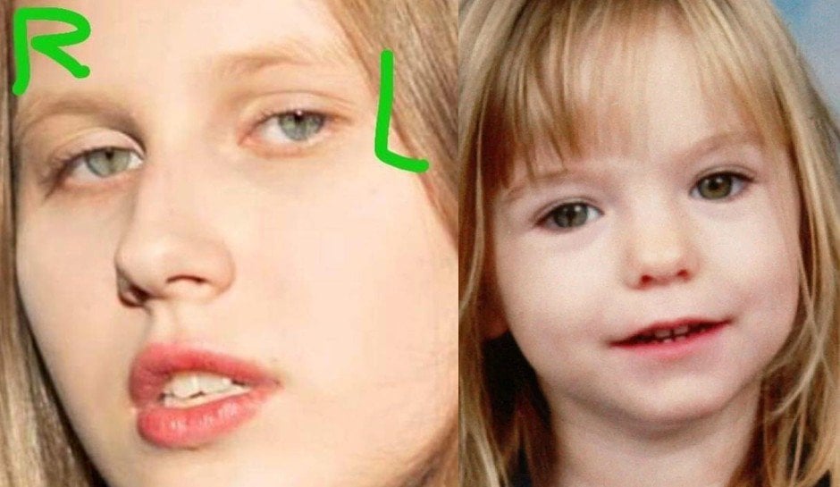 New DNA Test Results In Madeleine McCann Case: A 23-Year-Old's Claim Examined New DNA Test Results In Madeleine McCann Case: A 23-Year-Old's Claim Examined