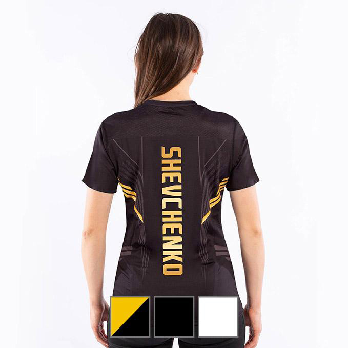 New Dragon-Inspired Gear For UFC Champion Valentina Shevchenko New Dragon-Inspired Gear For UFC Champion Valentina Shevchenko