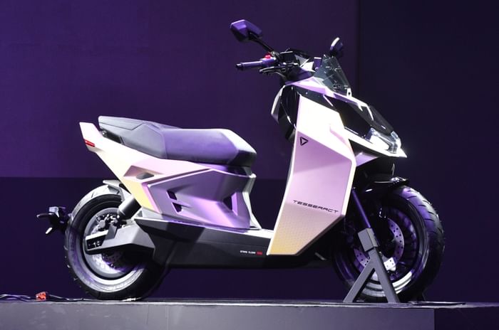 New Electric Scooter: Ultraviolette Tesseract Launched At Rs 1.45 Lakh New Electric Scooter: Ultraviolette Tesseract Launched At Rs 1.45 Lakh