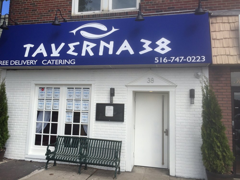 New Greek Restaurant Taverna Opens In Portola Valley New Greek Restaurant Taverna Opens In Portola Valley