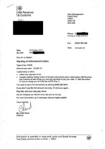 New HMRC Letters: What UK Households Need To Know New HMRC Letters: What UK Households Need To Know